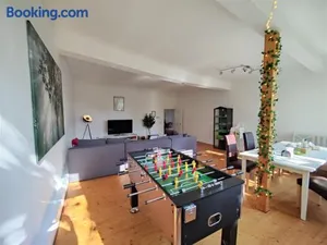 Image of Friedberger Charme, 6 Personen, Traumlage, Parken, Kicker