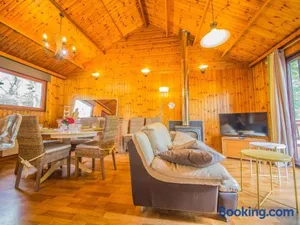 Image of Chalet in Somme-Leuze with parking