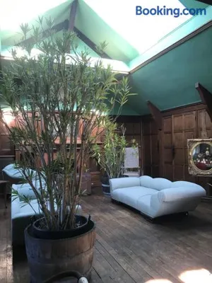 Image of L'Atelier du Paysagiste - maison d'artiste