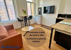 Image of Appartement proche centre ville