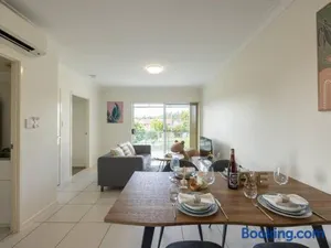 Image of Walk to everything Modern 2Beds Apt with Easy Access