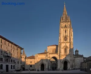Image of Alojamiento Oviedo 2 con parking