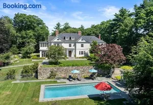 Image of Luxury Boston Mansion W Pool Sleeps 18