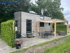 Image of Tiny House Indy-Blue