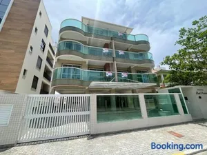 Image of cód 36 · Apartamento a 80 metros do mar com sacada
