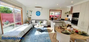 Image of Beach Garden Getaway