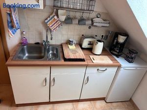 Image of Ruhiges Wohlfühlzimmer auf dem Pferdehof Gut Greppin - mit Kochnische, WLAN & kostenlosem Parken