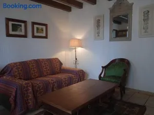 Image of Charming detached 2 bedroom ancient house in medieval quarter of a small town in the Pays de la Loire, France