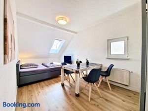 Image of Zentral gelegene DG-Wohnung mit 4 Schlafzimmern