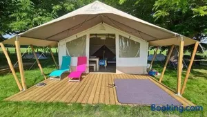 Image of TENTE LODGE la Plage AUTET