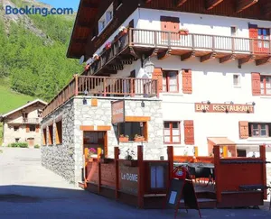 Image of Le Dôme