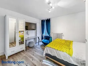 Image of Bright studio in the center of Montreux