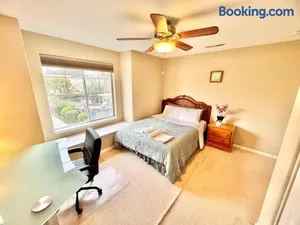 Image of Stunning Oasis Retreat Pool Hot Tub SF Bay