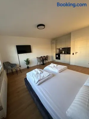 Image of Union Suite Apartment Near Train Station