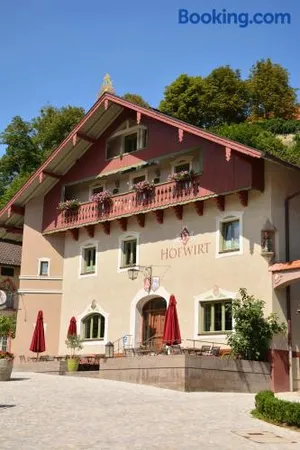 Image of Hotel Hofwirt Neubeuern