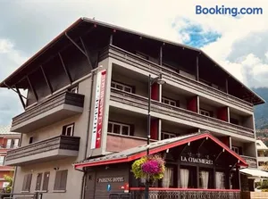 Image of Hotel La Chaumiere à 100m du télécabine