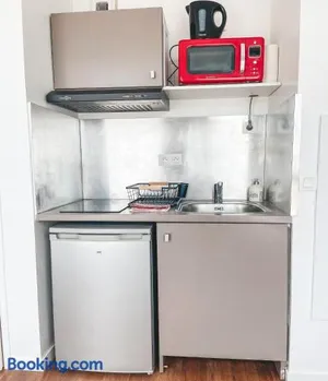 Image of Studio à 10 mins de Paris