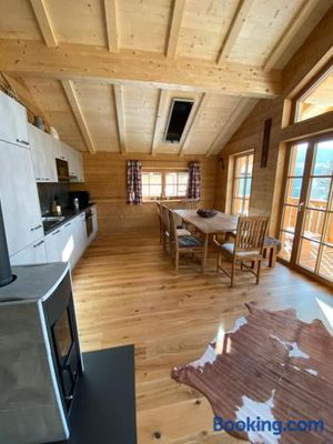 Image of Almhütte