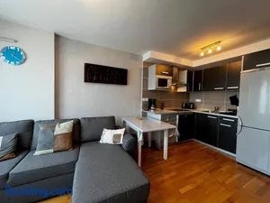 Image of Charmant T2 avec cuisine ouverte près de la frontière espagnole, idéal pour famille ou amis - FR-1-239-740