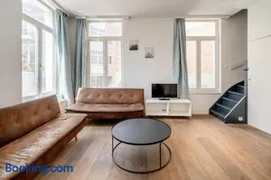 Image of Beautiful Modern Apartment in the Heart of Antwerp