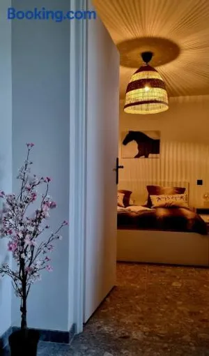 Image of Chambre d'hôtes au Haras d'Agathe et ses princes