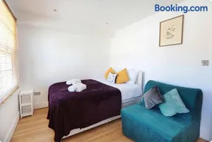 Image of Lovely Private Bedrooms in Euston, Central London