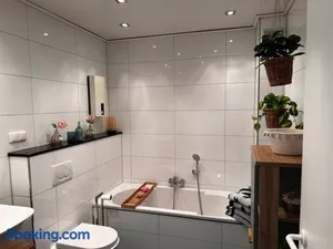Image of A&V Apartments Wunderschöne Rheinblick Wohnung zum entspannen Apt Ela