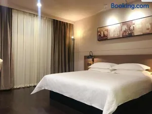 Image of Jinjiang Inn Select Zhenjiang Xijingdu Daxi Road