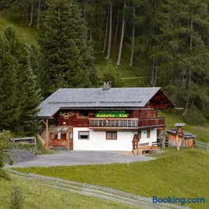 Image of Ferienhaus Anderles-Alm