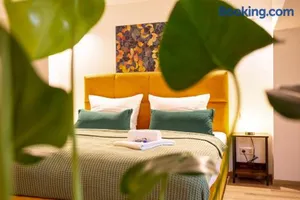 Image of Soulscape Apartments LOFT Zwickau CityCenter mit TG-Stellplatz, Magenta-TV und Klima