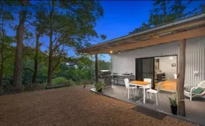 Image of Avoca Beach and Bush