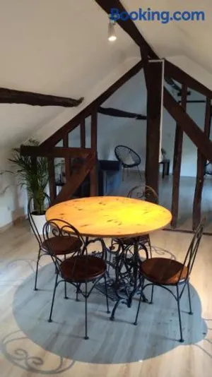 Image of Appartement à l'étage
