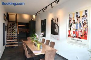 Image of Loft industriel dans une ancienne grange