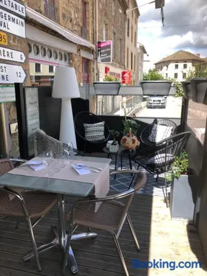 Image of Hôtel Restaurant de Londres
