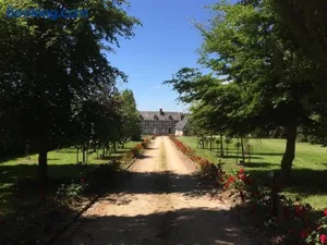 Image of La Gloriette gîte situé Dans La propriété Dun magnifique manoir