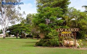 Image of Jackaroo Motel