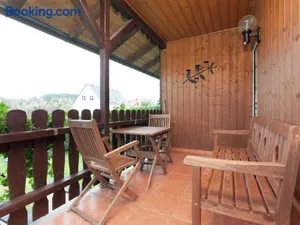 Image of Holiday home with garden