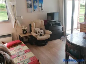 Image of Appartement cosy au pied des pistes avec parking - FR-1-516-43