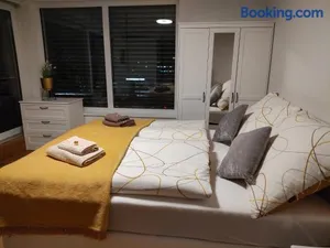 Image of Penthouse Flat Carolina in Salzburg Stadt