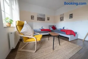 Image of FullHouse - Zwickau - L12 - 2 Single Beds - Nespresso - SmartTV
