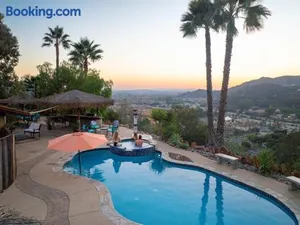 Image of NEW Heated Pool Oasis