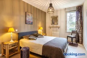 Image of Le Clos Bellevue Appartement T3 parking + piscine