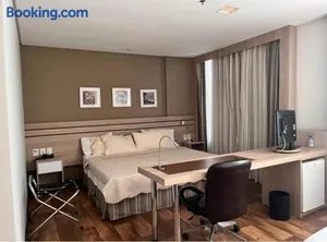 Image of APART HOTEL SENSE II - Localizado em Hotel