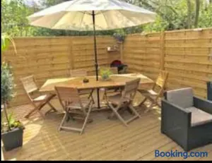 Image of Mobil home bungalow 6 personnes villeneuve loubet plage marina baie des anges