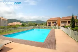 Image of T2 pour 4 pers, charmante résidence avec piscine