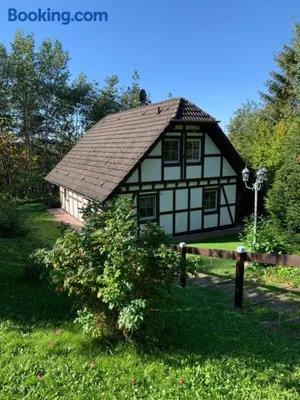 Image of Die Kleine Ferienvilla am Edersee