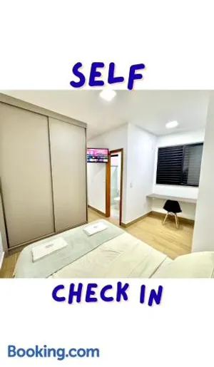 Image of Portofino Apart Hotel Praça do Mercado