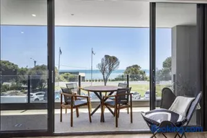 Image of Blairgowrie Apartment 1 - on the beach