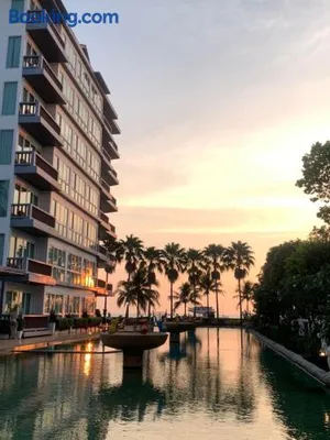 Image of The Sand Beach Pattaya