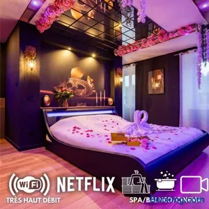 Image of La prestigieuse Sauna Balnéo Ciné